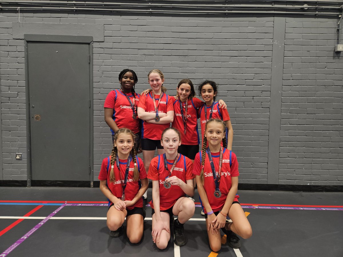 Benyon Primary PE tweet media