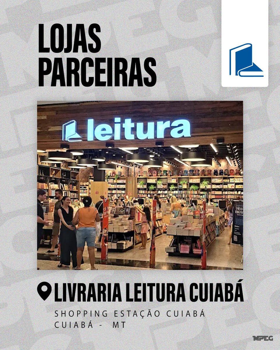 Editora MPEG tweet media