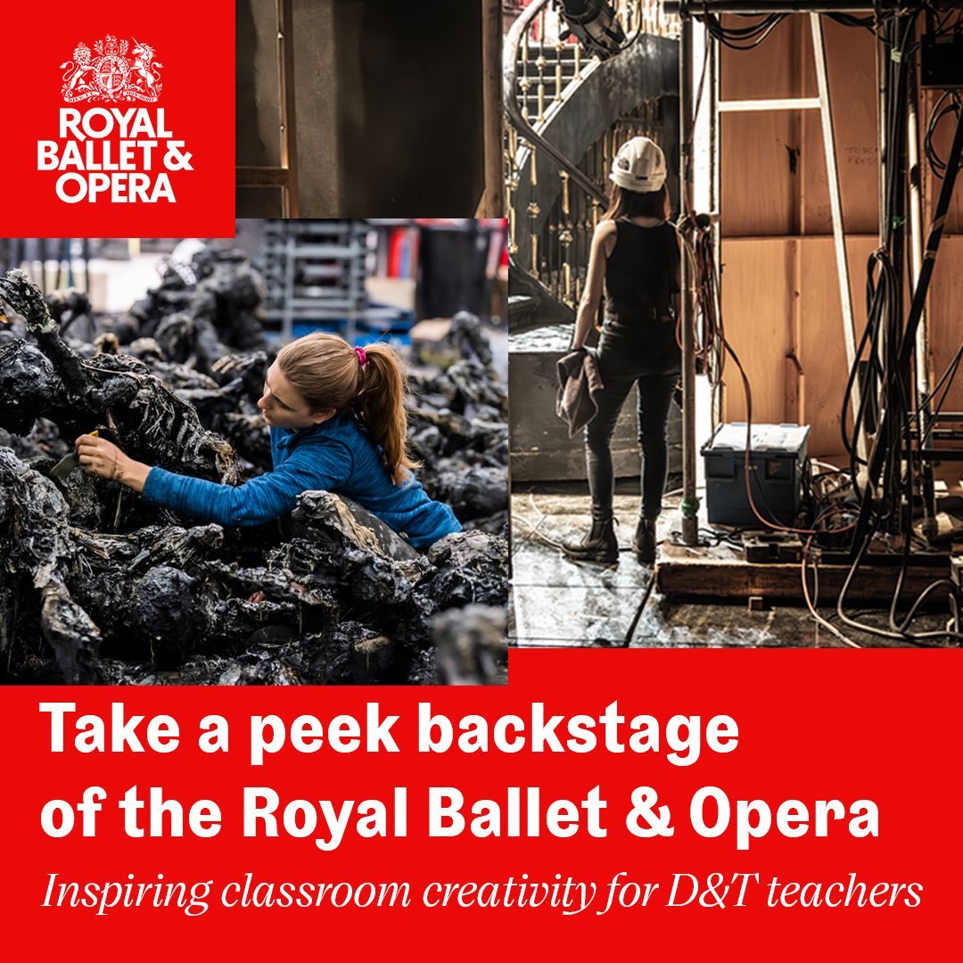 Royal Ballet & Opera Schools tweet media