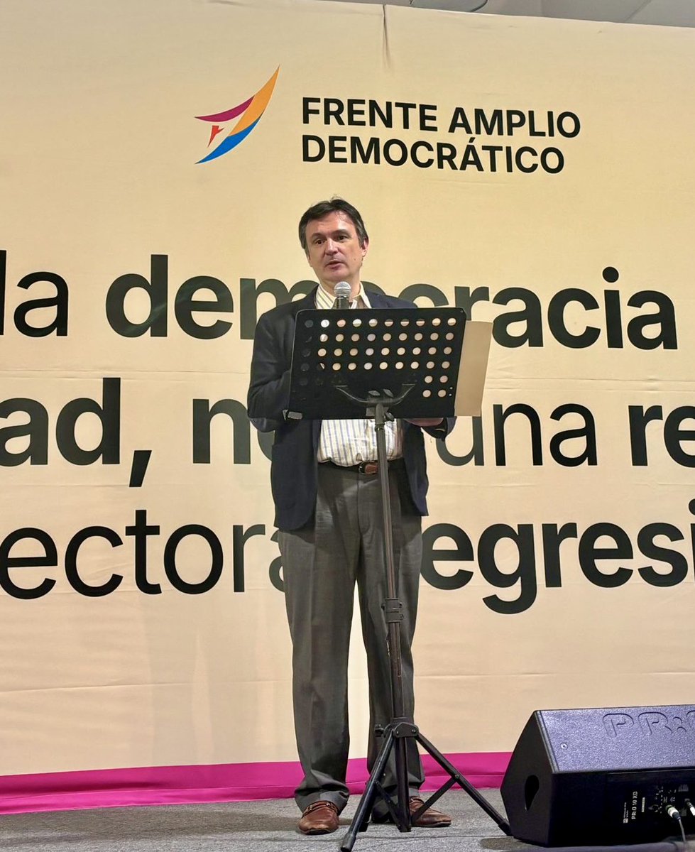 Va Por Todos tweet media