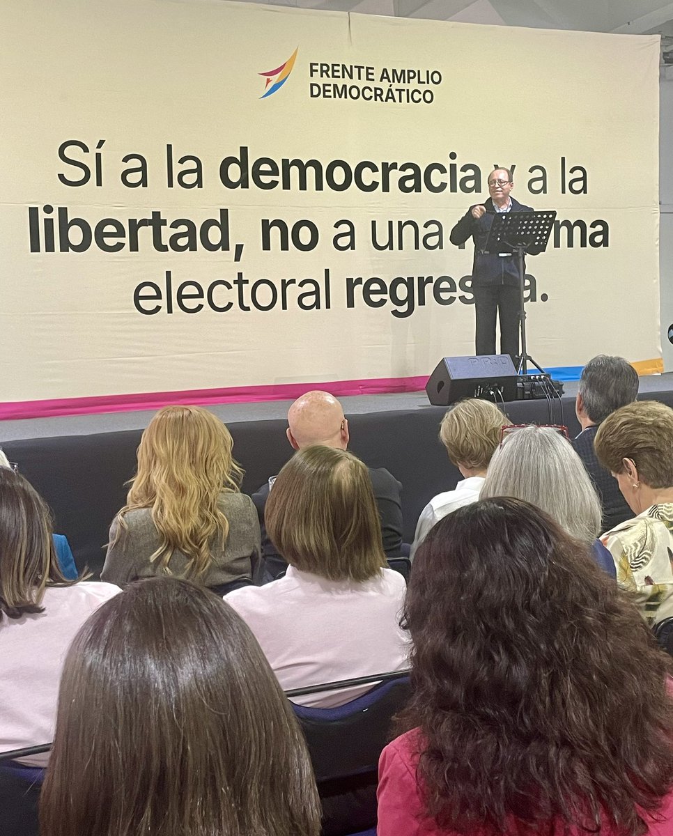 Va Por Todos tweet media
