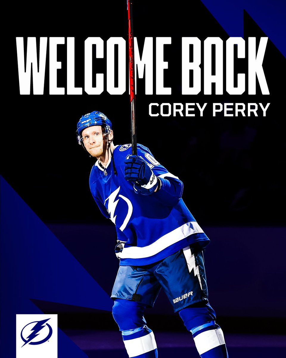 Tampa Bay Lightning tweet media