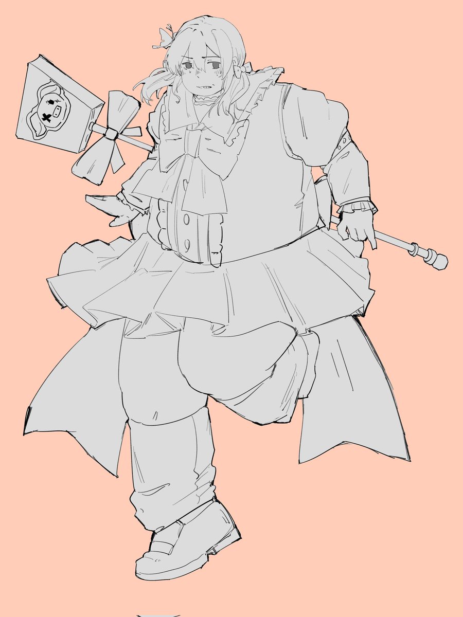 呵呵呵， tweet media