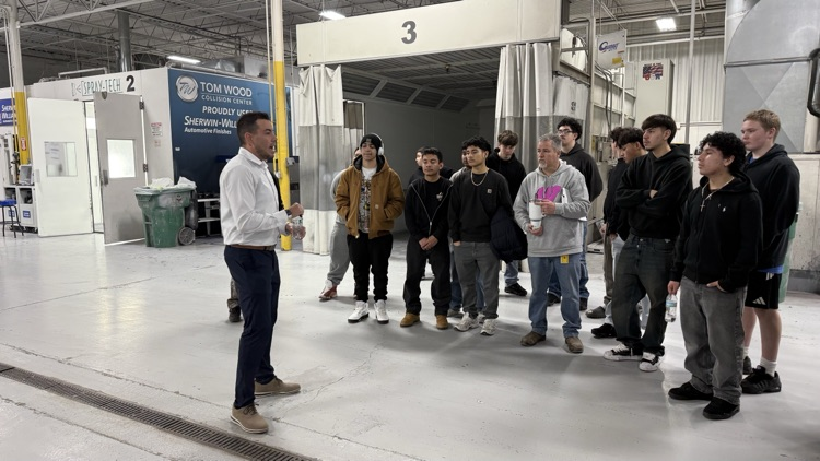 Walker Career Center tweet media