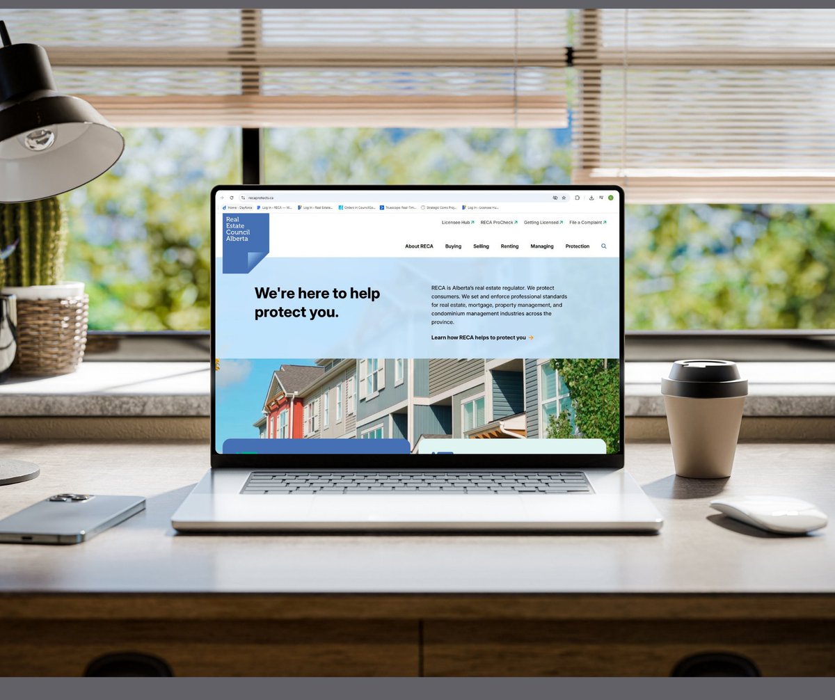 Real Estate Council of Alberta tweet media
