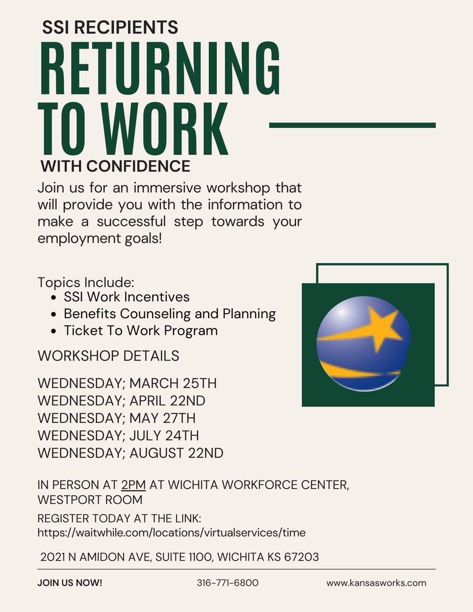 Workforce Centers tweet media