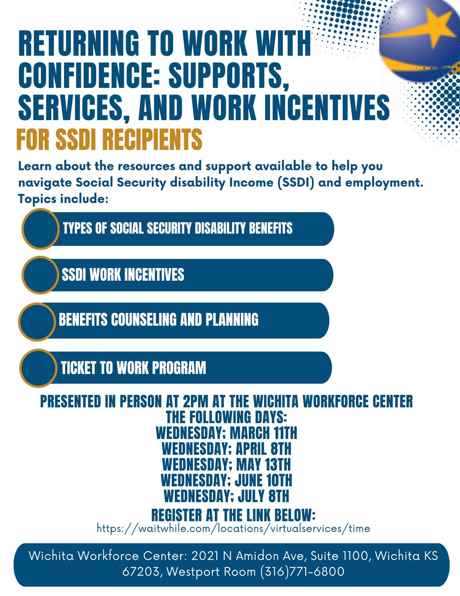 Workforce Centers tweet media