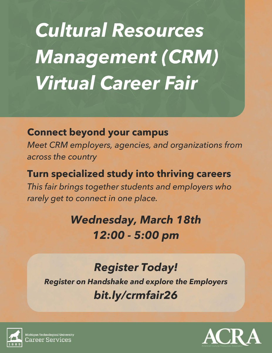 Michigan Tech CEGE tweet media