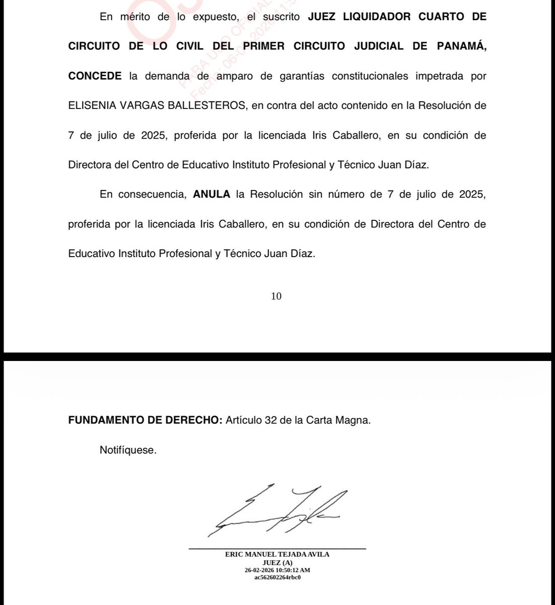 Alberto Díaz Ramos tweet media