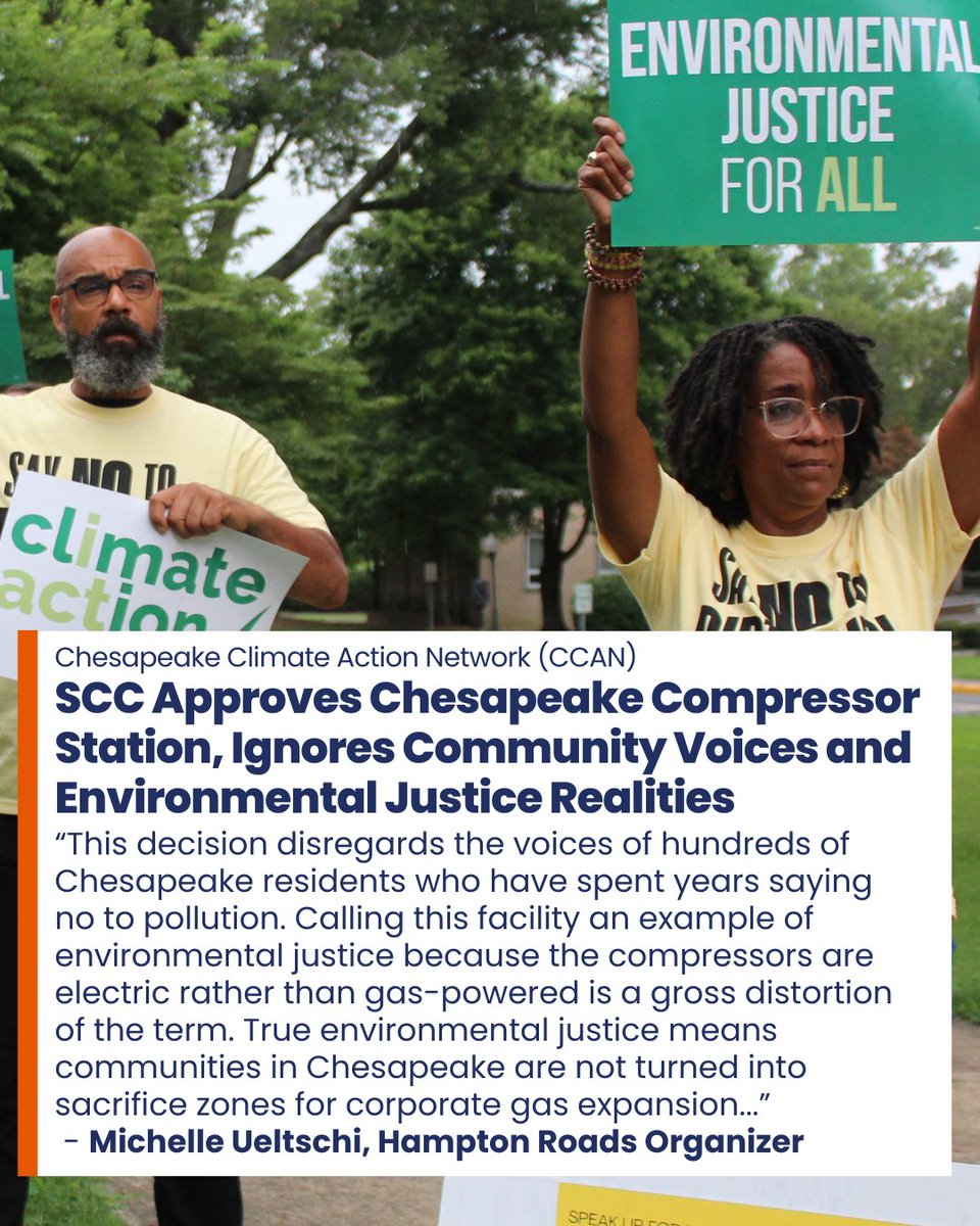 Chesapeake Climate tweet media