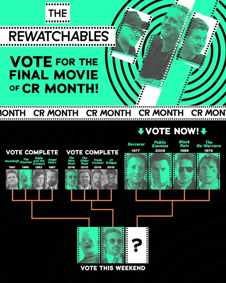 The Rewatchables tweet media