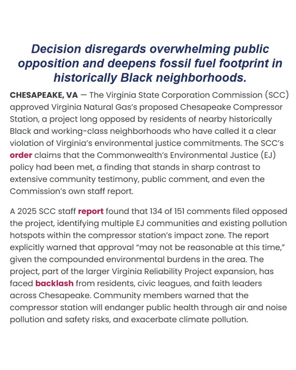 Chesapeake Climate tweet media