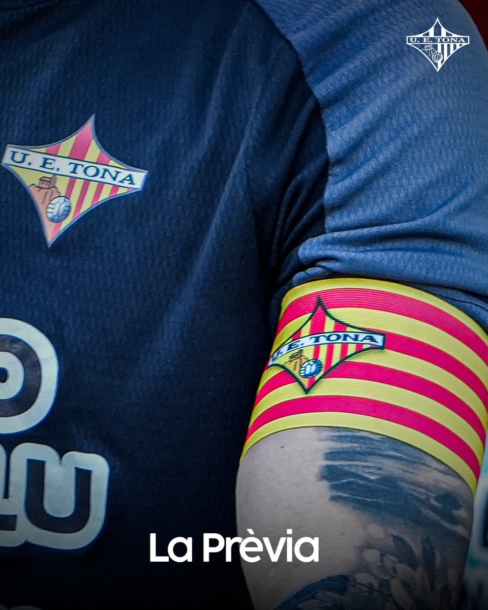 FundacioUETona's tweet photo. La Prèvia | 💛 𝐏𝐚𝐬𝐬𝐢𝐨́ 𝐝𝐞 𝐝𝐞𝐫𝐛𝐢 ❤️

🔗 https://t.co/ajIn4vOpNp

@gerardbayes63 ✍🏻

#SomHiTona 🟡🔴 | #3RFEF https://t.co/sXtfhaxiky