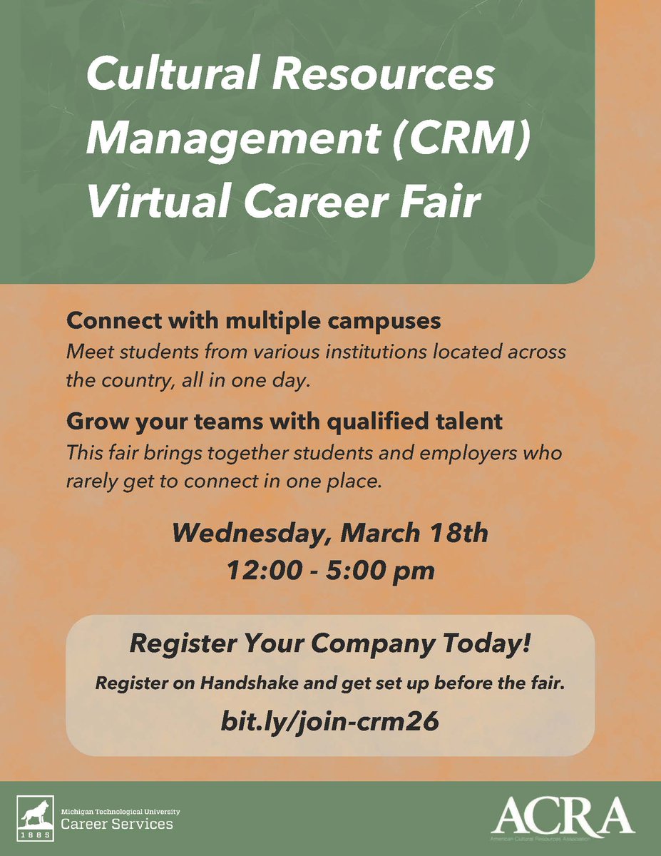 Michigan Tech CEGE tweet media