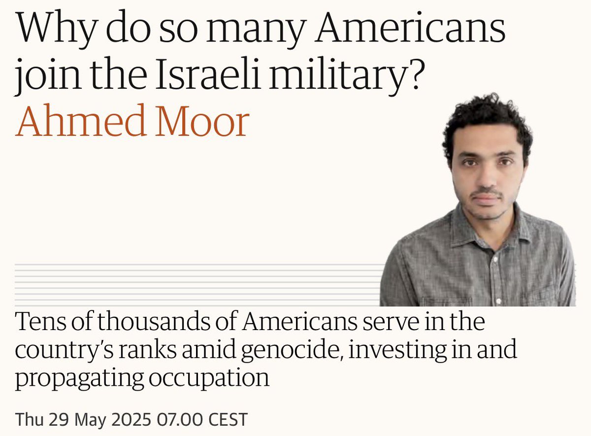 23,000 American Jews are serving in the IDF, while only 15,000 are serving in the U.S. military.

That’s all you need to know.