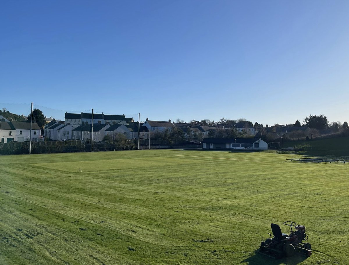 Saintfield Cricket Club tweet media