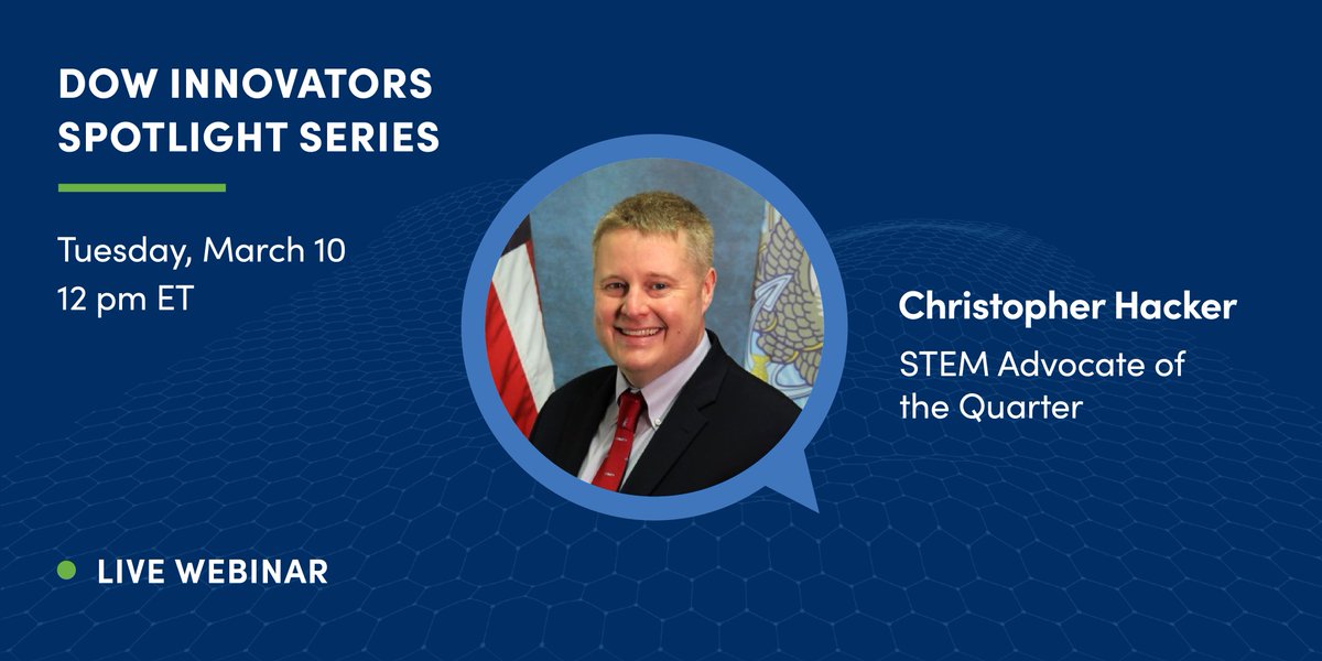 DoW STEM tweet media