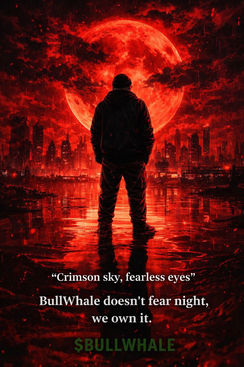 <a href="/HerroCrypto/">Herro</a> Bro, $BULLWHALE has begun it’s winning journey, check it out now, we bout to hit $200k mcap 

6gH5aqXWb3nmDvYvFRCQv9L3eBhr9jhVN911cCxCpump