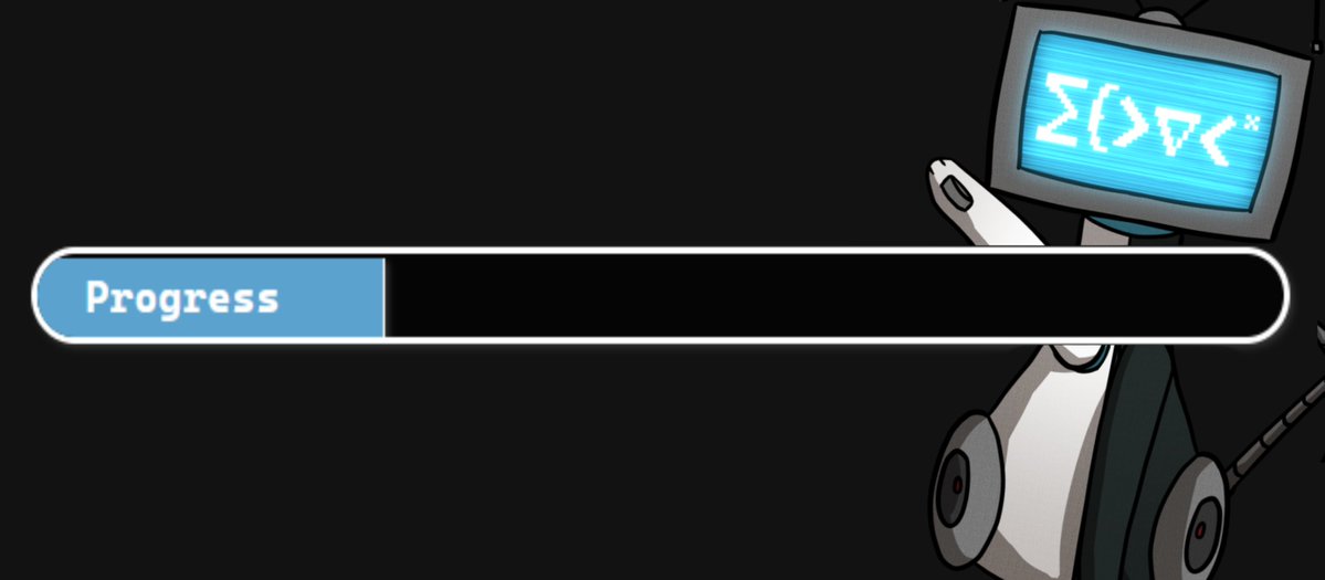 daily drdt progress bar tweet media