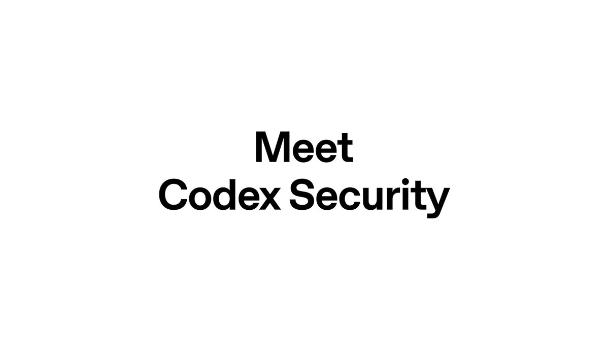 Codex Security walkthrough