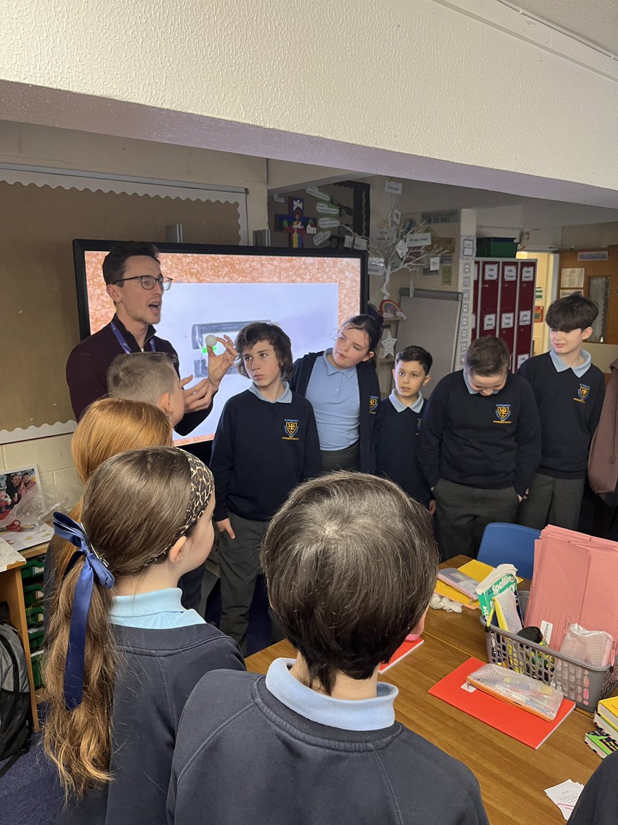 St Edwards Class 4 tweet media