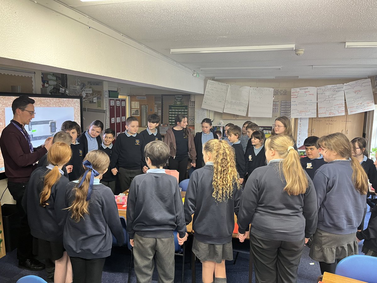 St Edwards Class 4 tweet media