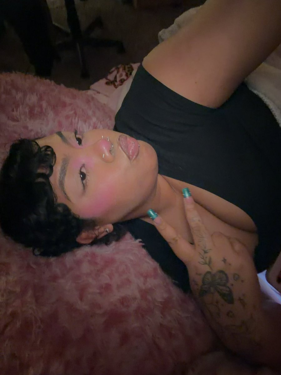 blasian honey 👑💋 tweet media