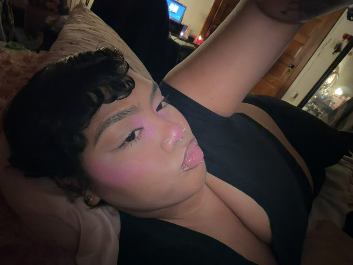 blasian honey 👑💋 tweet media