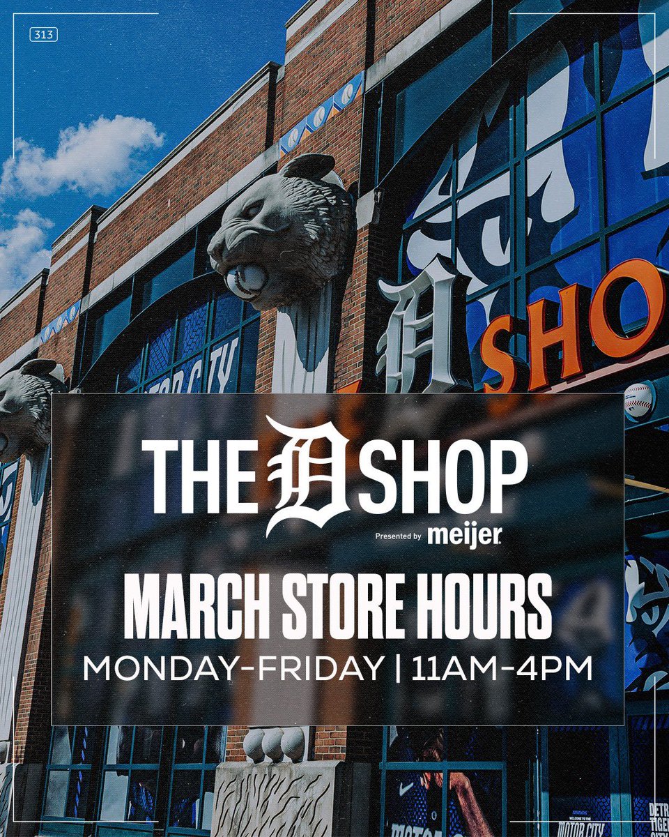 Comerica Park tweet media