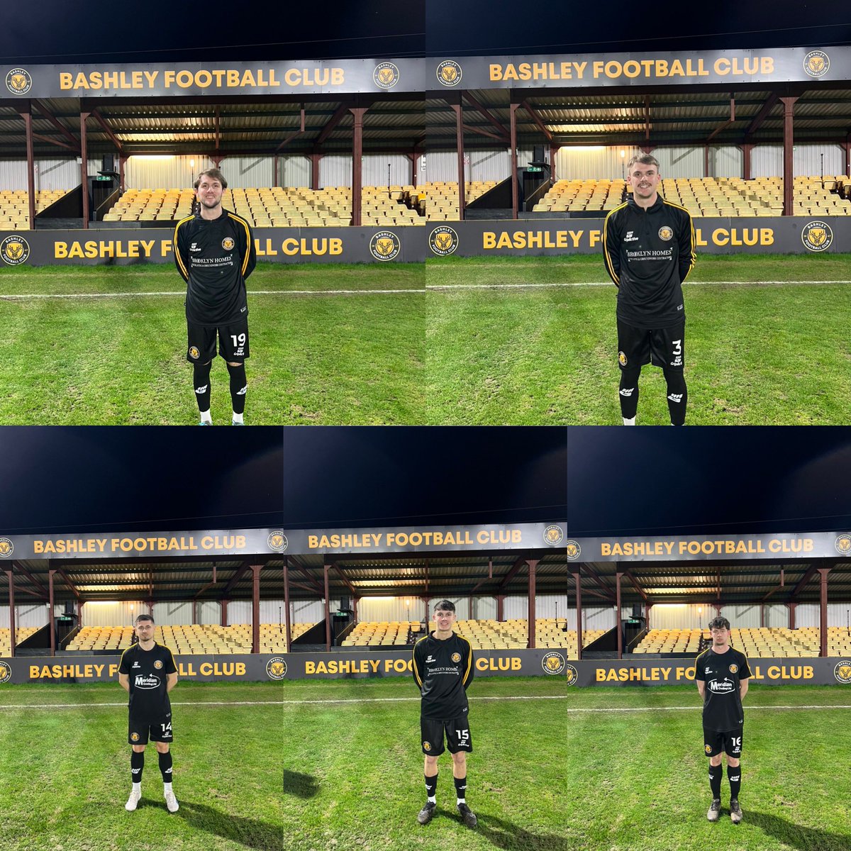 BashleyFootball's tweet image. New Signing’s Announcement…

Bashley FC are delighted to confirm the signings of five new players on dual registration from @ChristchurchFC_ 

Joe Freak
Lewis Freak
Josh Hall
Luke Sheehy
Ryan Watkins

The lads have already had a huge impact in the club’s turn around, all playing