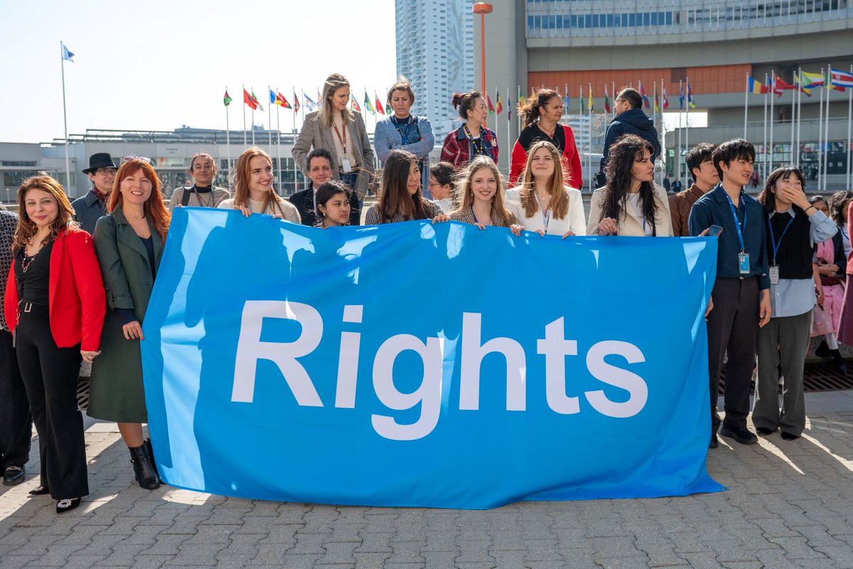 UN Vienna tweet media