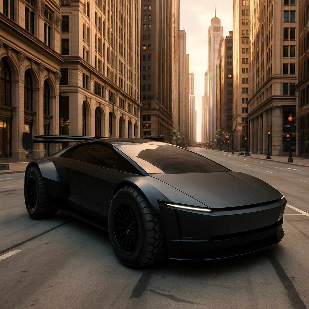 TESLA CARS ONLY⚡️ tweet media