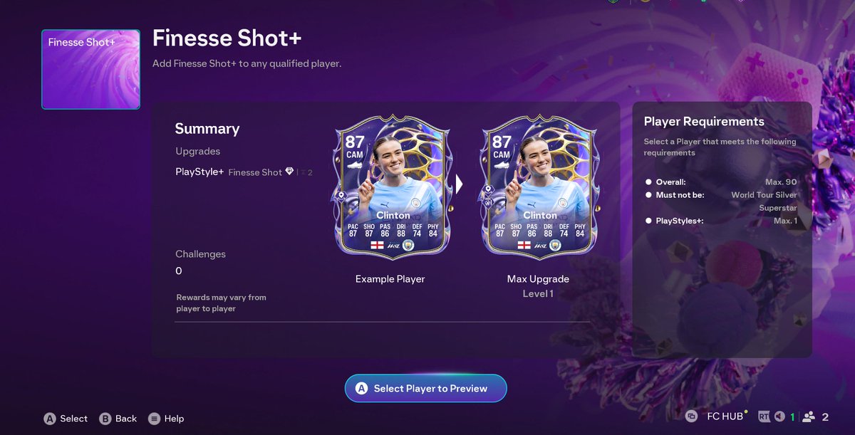 EAFC 26 News tweet media