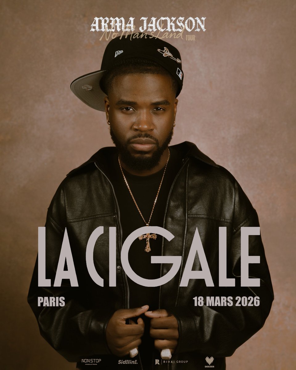 ARMA JACKSON tweet media