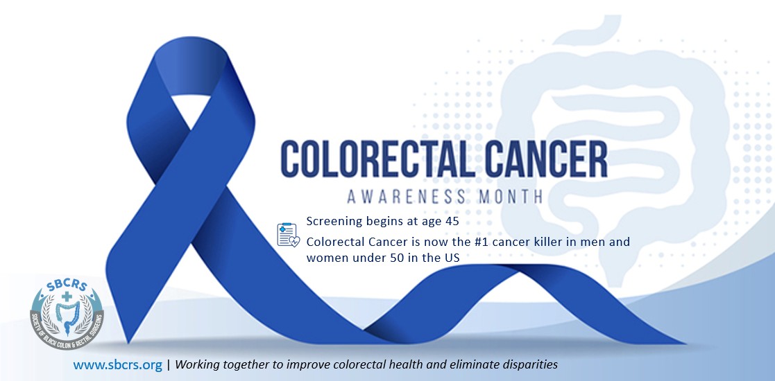 Society of Black Colon and Rectal Surgeons tweet media