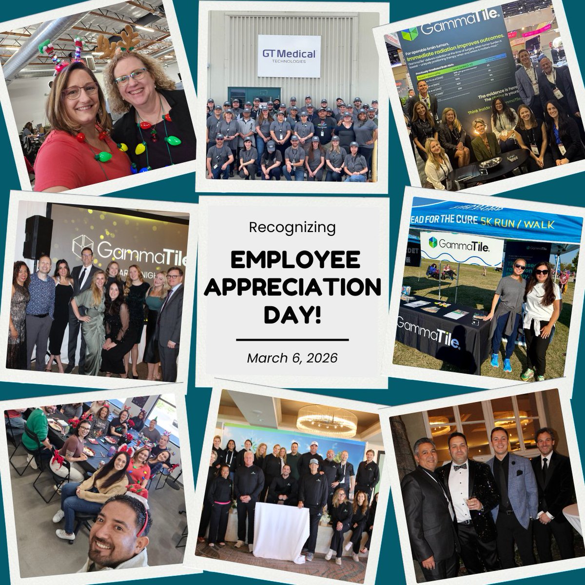 GammaTile by GT Medical Technologies, Inc. tweet media