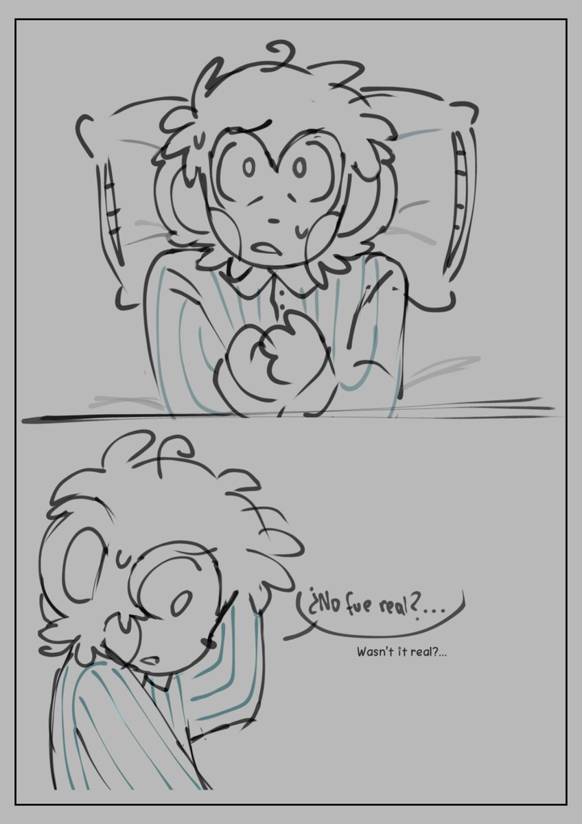 Oña gente hice este comic d #samdel basado en el wattpad d mi amikito <a href="/jakitosamdel/">˗ˋˏ𝑱 Տ 𝗅𝗏𝗌 𝑆𝐴𝑀𝐷𝐸𝐿 ♡</a> solo avance esta parte y ya kie paja.,.., no se si seguir ustedes kie opinan..,. Laik i lo avanzo🔥🔥