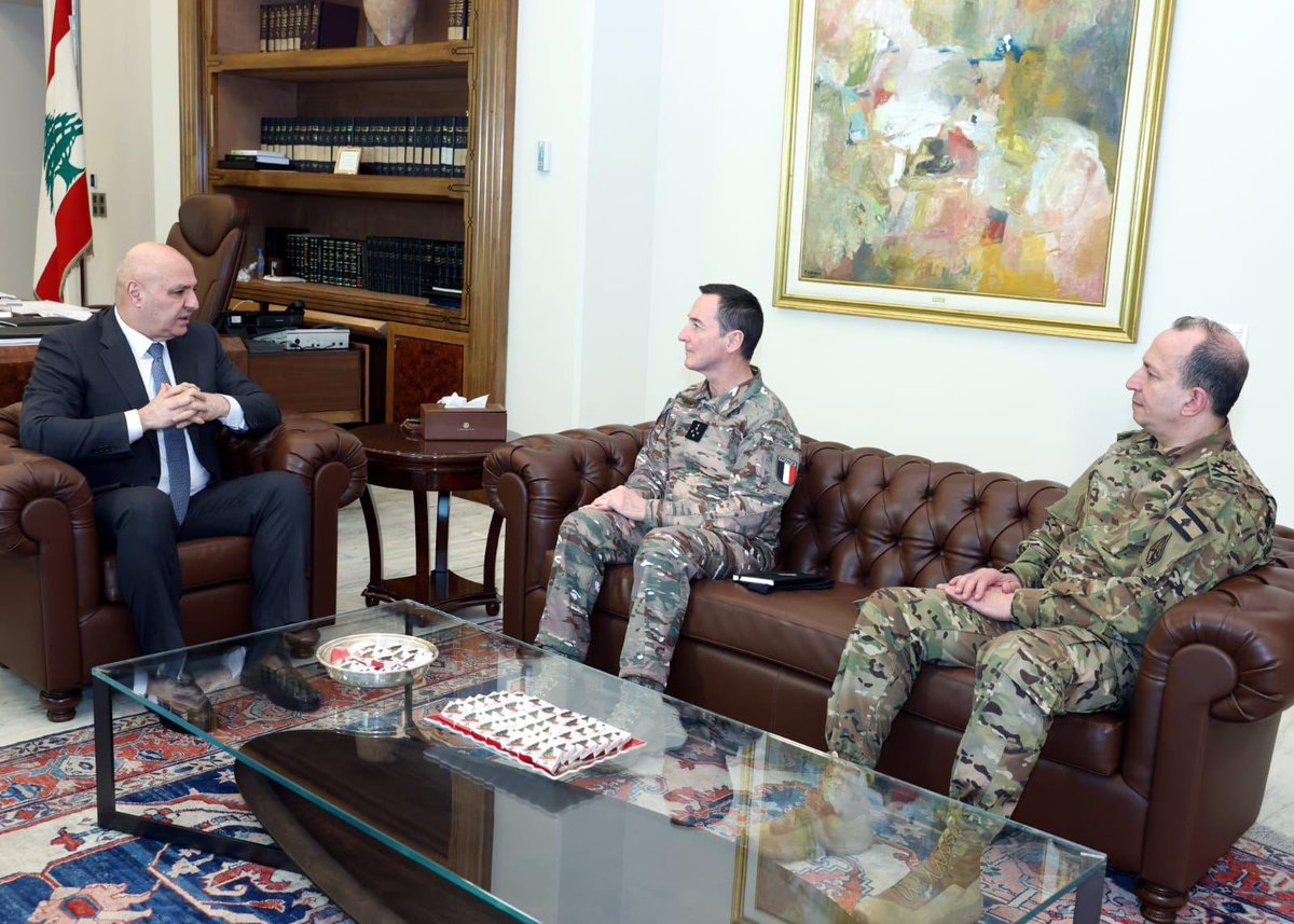 Chef d'état-major des armées tweet media