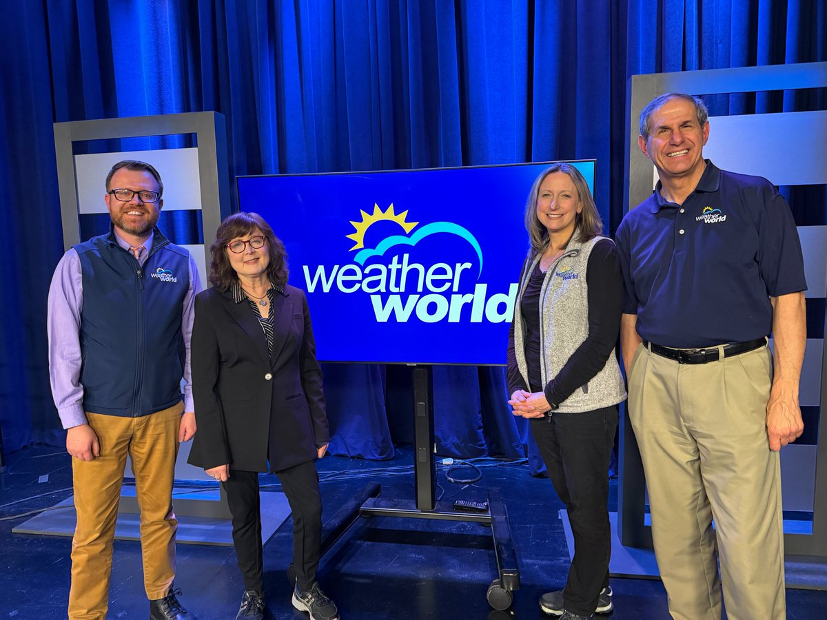 Weather World tweet media