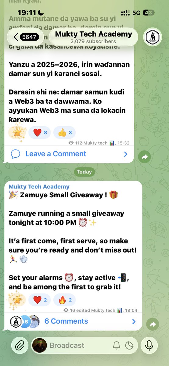 Mukty Tech 📈 tweet media