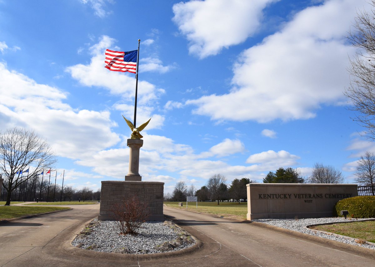 Kentucky Department of Veterans Affairs tweet media