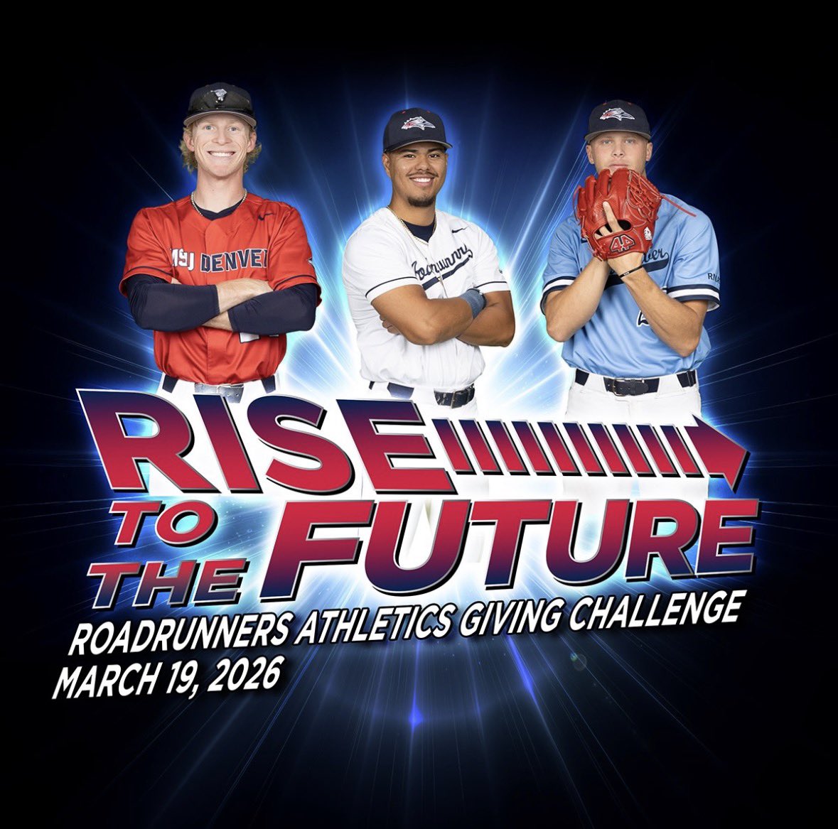 MSU Denver Baseball tweet media