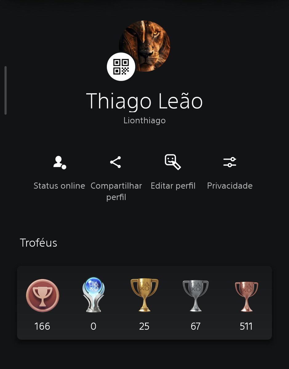 lionkingtitans's tweet photo. @lacerdareal1 Segue lá galera, sigo de volta tb https://t.co/sTRLovvQW7