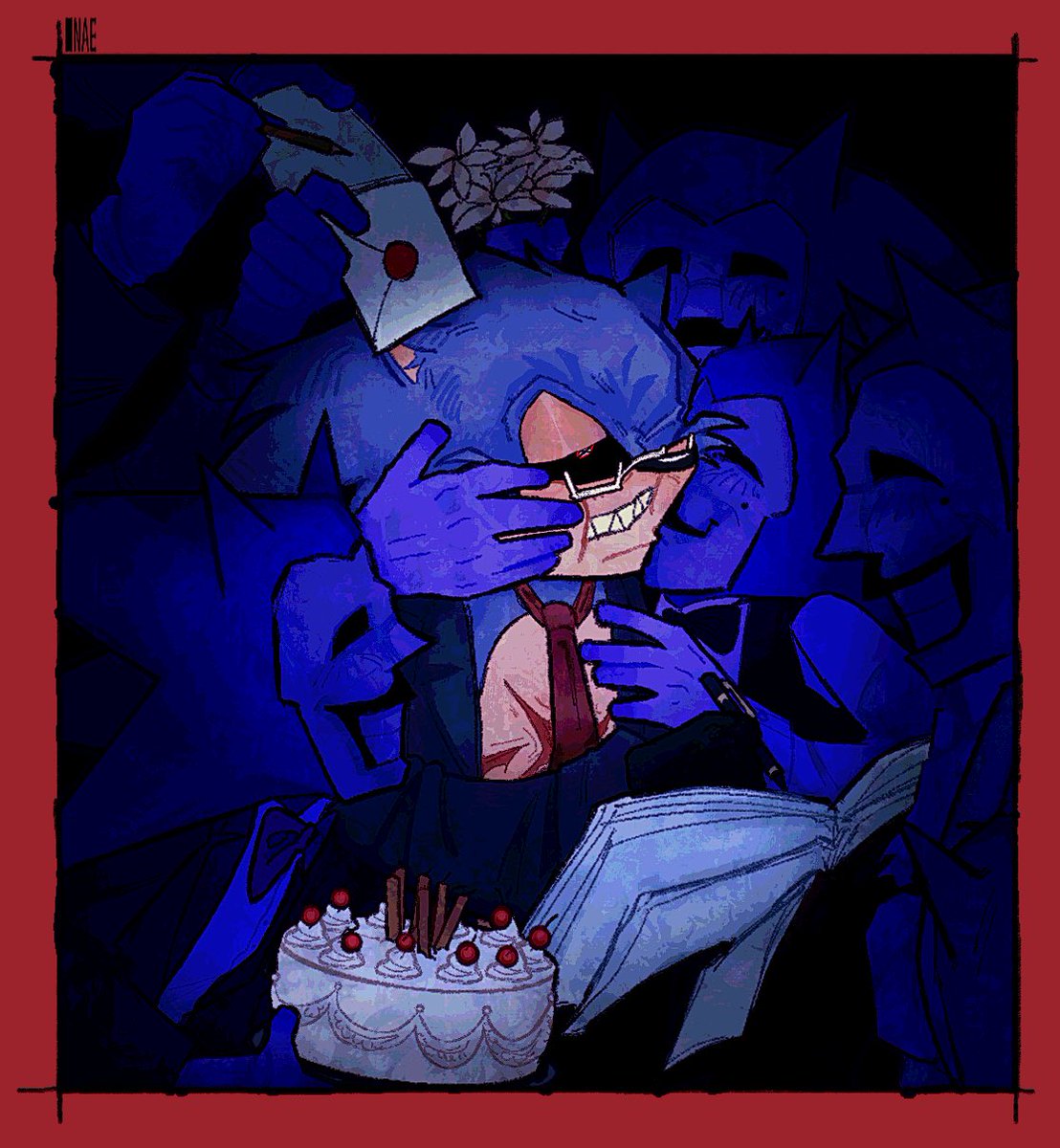 matthew john multifandom 🦑🦉 tweet media