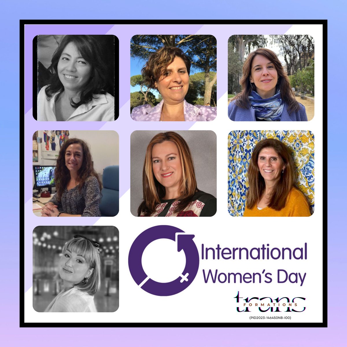 TRANS-FORMATIONS Project tweet media