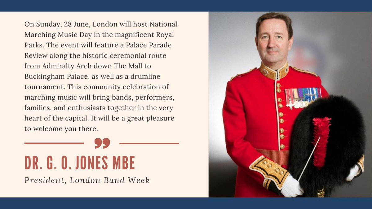 London Band Week 🇬🇧 tweet media