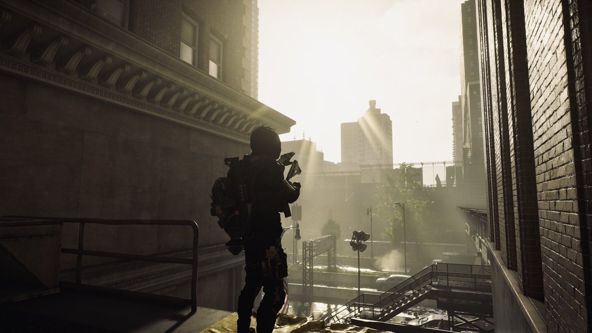 “Guardian Angel”

#TheDivision2