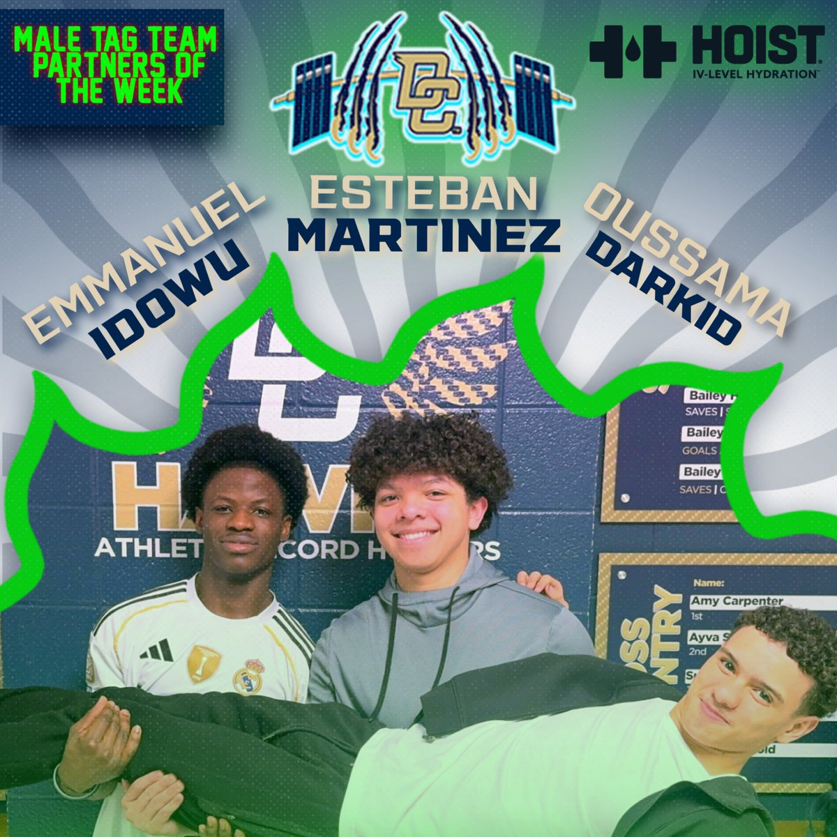 HAWKS Athletic Performance tweet media