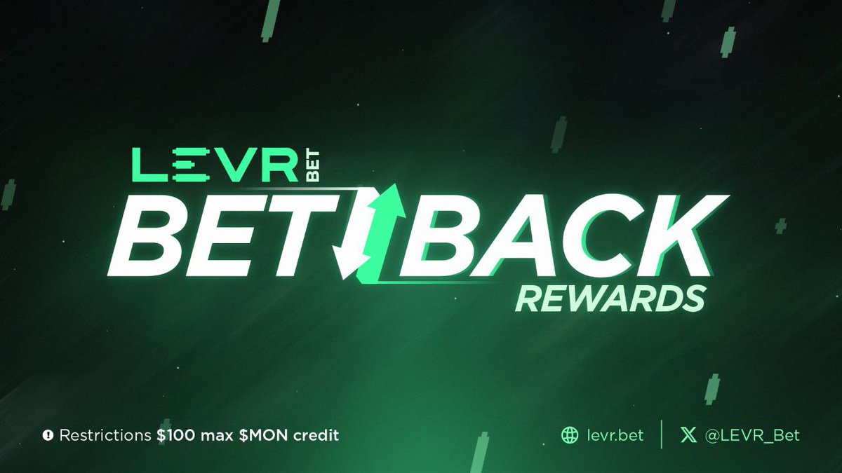 Levr.Bet tweet media