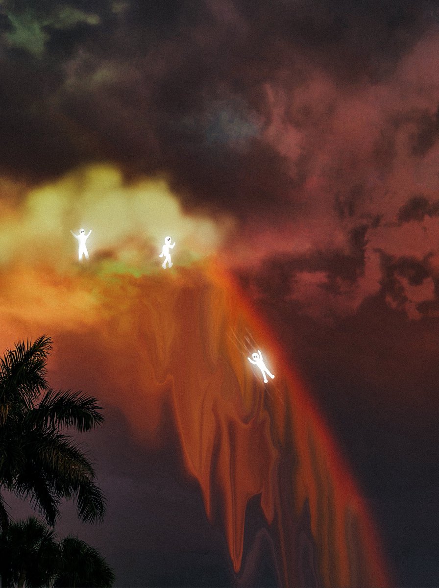 ʕ⁎̯͡⁎ʔ tweet media